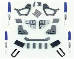 Pro Comp Suspension - Pro Comp Suspension K5054B Stage I Lift Kit