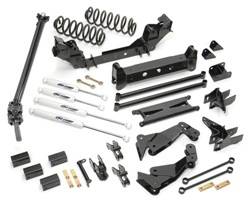 Pro Comp Suspension - Pro Comp Suspension K5072B Stage I Lift Kit