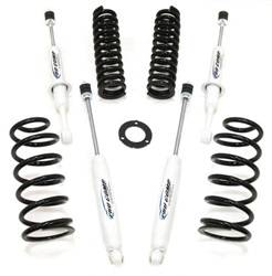 Pro Comp Suspension - Pro Comp K5074B 3" Coil Spring Kit 3" Lift Toyota Fj Cruiser 2007-2014