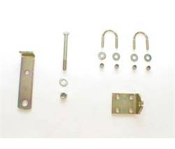 Pro Comp Suspension - Pro Comp Suspension 2520 Single Steering Stabilizer Bracket