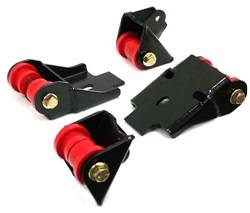 Pro Comp Suspension - Pro Comp Suspension 72099B Traction Bar Mounting Kit