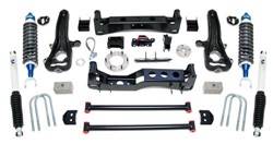 Pro Comp Suspension - Pro Comp Suspension K2062BMX Stage I Lift Kit
