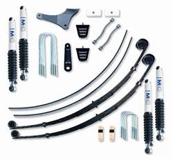 Pro Comp Suspension - Pro Comp Suspension K4014BMX Stage I Lift Kit