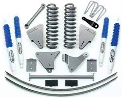 Pro Comp Suspension - Pro Comp Suspension K4022B Stage I Lift Kit