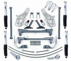Pro Comp Suspension - Pro Comp Suspension K4050BMX Stage I Lift Kit