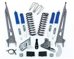 Pro Comp Suspension - Pro Comp Suspension K4076B Stage II Lift Kit