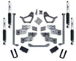 Pro Comp Suspension - Pro Comp Suspension K5055BMX Stage II Lift Kit