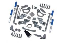 Pro Comp Suspension - Pro Comp Suspension K5061B Stage II Lift Kit