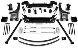 Pro Comp Suspension - Pro Comp K5069B 6" Lift Toyota Tundra 2007-2018