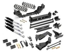 Pro Comp Suspension - Pro Comp Suspension K5072BMX Stage I Lift Kit