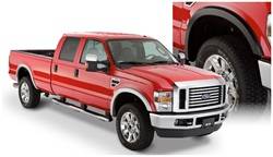 Bushwacker - Bushwacker 20919-02 Street Style Fender Flares