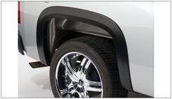 Bushwacker - Bushwacker 40112-02 Street Style Fender Flares