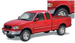 Bushwacker - Bushwacker 20502-02 Street Style Fender Flares