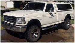 Bushwacker - Bushwacker 20501-02 Street Style Fender Flares