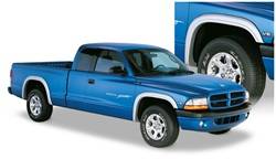 Bushwacker - Bushwacker 51501-02 Street Style Fender Flares