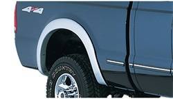 Bushwacker - Bushwacker 20078-02 Street Style Fender Flares