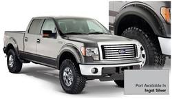 Bushwacker - Bushwacker 20929-52 Pocket Style Painted Fender Flares