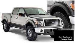 Bushwacker - Bushwacker 20929-42 Pocket Style Painted Fender Flares