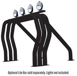 Go Rhino - Go Rhino 9159546TSB Classic Off-Road Style Bed Bars Kit