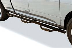 Go Rhino - Go Rhino D362501B Dominator D3-1 Piece SideSteps