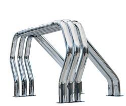 Go Rhino - Go Rhino 9609560TDS Classic Off-Road Style Bed Bars Kit