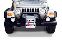 Go Rhino - Go Rhino 23633MPS Grille Guard Tube