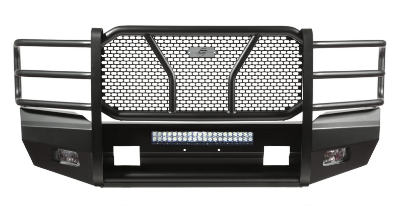 Steelcraft - Steelcraft 60-11360 Elevation Front Bumper Ford F150 2009-2014