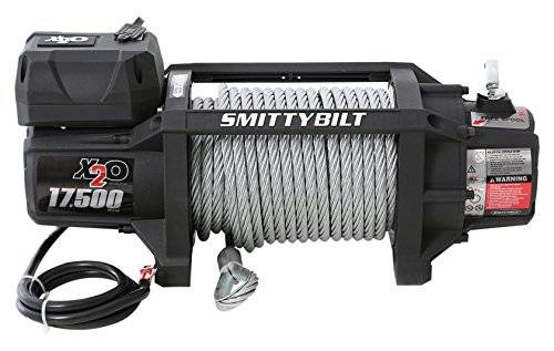 Smittybilt - Smittybilt 97517 X2O 17.5K GEN2 Winch