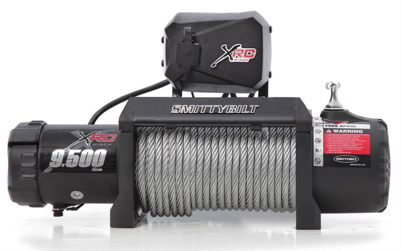 Smittybilt - Smittybilt 97495 XRC 9.5K GEN2 Winch