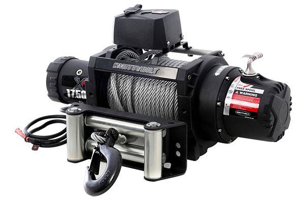 Smittybilt - Smittybilt 97417 XRC 17.5K GEN2 Winch
