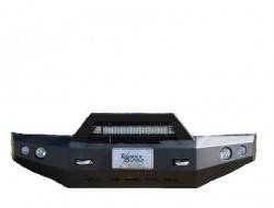 Thunderstruck - Thunderstruck DLD06-200PR Pre-Runner Front Bumper Dodge RAM 1500 2006-2008