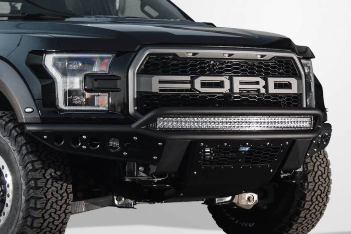 Addictive Desert Designs - ADD F113772890103 Stealth R Front Bumper for Ford Raptor 2017-2020