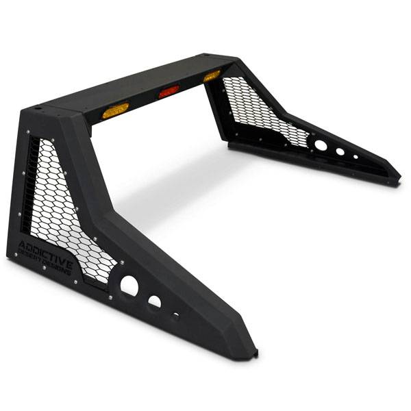 Addictive Desert Designs - ADD C995501440103 HoneyBadger Chase Rack for Ford Raptor 2017-2019