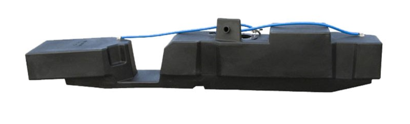 Titan Fuel Tanks - Titan 7010301 62 Gallon Titan Fuel Tank GM Crew Cab Long Bed 2001-2010 Diesel