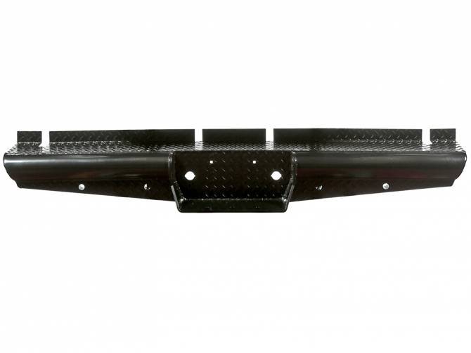 Steelcraft - Steelcraft HD20410 Rear Pipe Bumper Chevy Silverado 2500HD/3500 2011-2018