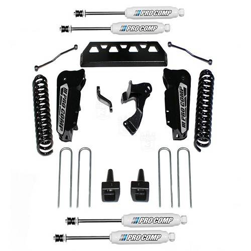 Pro Comp Suspension - Pro Comp Suspension K4203B Stage I Lift Kit