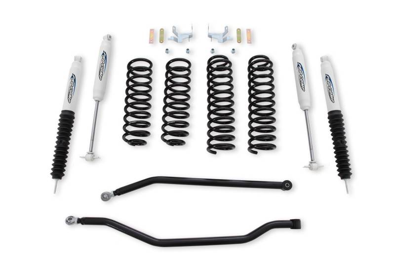 Pro Comp Suspension - Pro Comp K3100B 3.5" Lift Jeep Wrangler 2007-2018