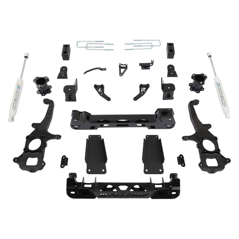 Pro Comp Suspension - Pro Comp Suspension K6005B Lift Kit