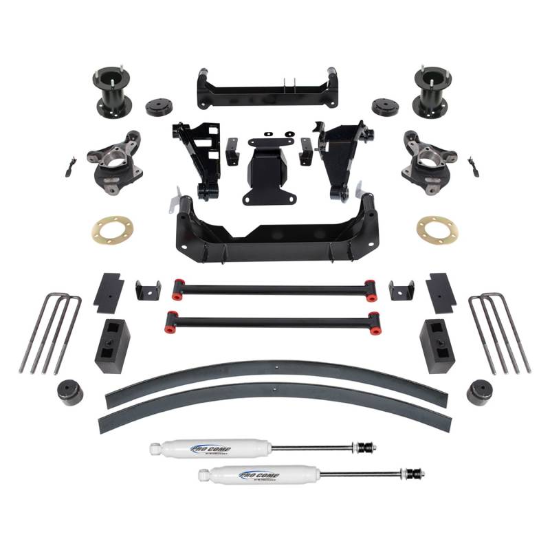 Pro Comp Suspension - Pro Comp Suspension K1165B Lift Kit