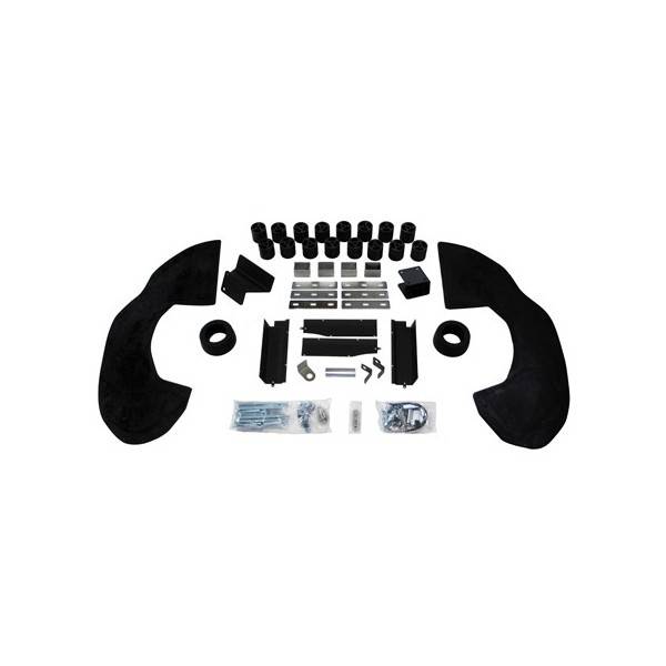 Performance Accessories - Performance Accessories PAPLS615 4.5" Premium Lift System Kit Dodge Ram 2500/3500 2013-2013