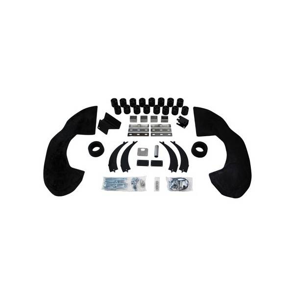 Performance Accessories - Performance Accessories PAPLS613 4.5" Premium Lift System Kit Dodge Ram 2500/3500 2010-2012