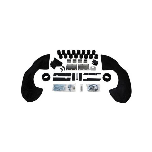 Performance Accessories - Performance Accessories PAPLS611 4.5" Premium Lift System Kit Dodge Ram 2500/3500 2010-2012