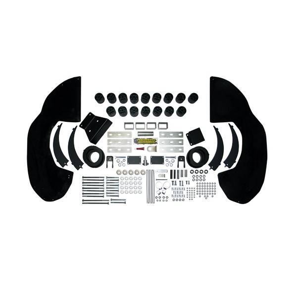 Performance Accessories - Performance Accessories PAPLS620 4.5" Premium Lift System Kit Dodge Ram 3500 2013-2015