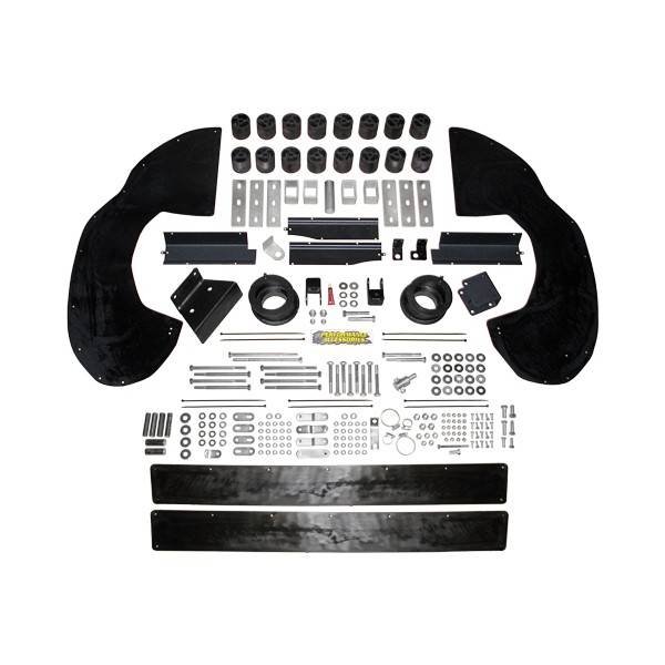 Performance Accessories - Performance Accessories PAPLS619 4.5" Premium Lift System Kit Dodge Ram 2500 2014-2015