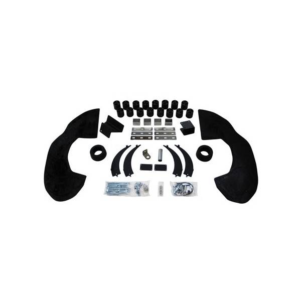 Performance Accessories - Performance Accessories PAPLS617 4.5" Premium Lift System Kit Dodge Ram 2500/3500 2013-2013