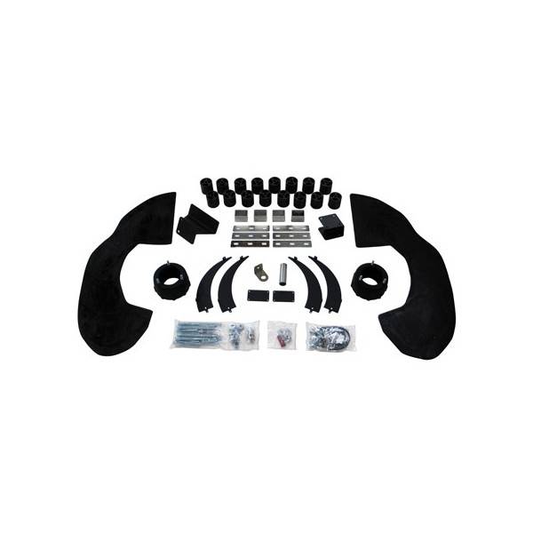Performance Accessories - Performance Accessories PAPLS616 5" Premium Lift System Kit Dodge Ram 2500/3500 2013-2013