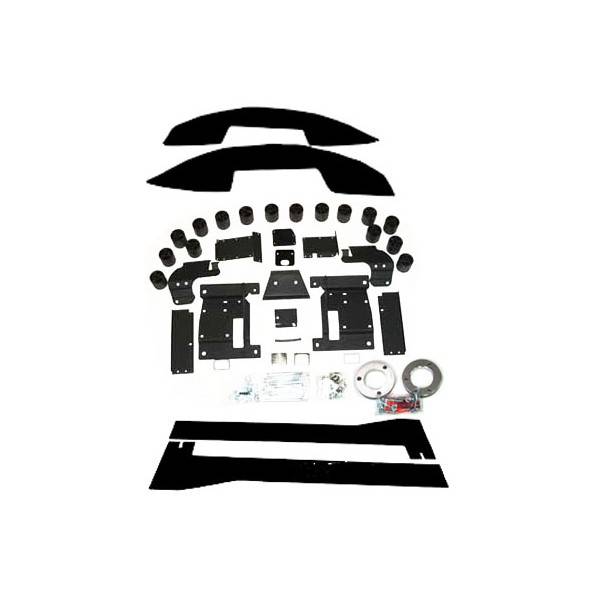 Performance Accessories - Performance Accessories PAPLS607 5" Premium Lift System Kit Dodge Ram 1500 2006-2008