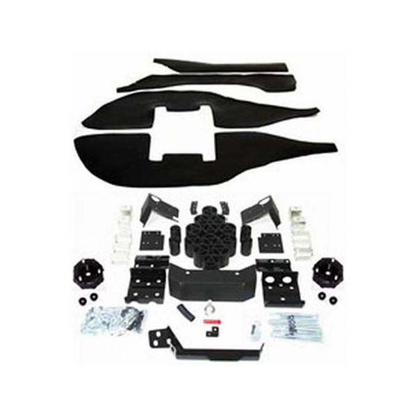 Performance Accessories - Performance Accessories PAPLS405 5" Premium Lift System Nissan Titan 2004-2009