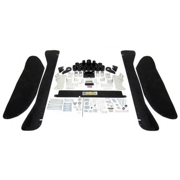 Performance Accessories - Performance Accessories PAPLS112 5" Premium Lift System Kit Chevy/GMC 2003-2005
