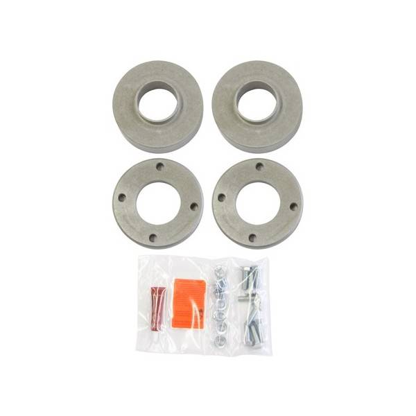 Performance Accessories - Performance Accessories PATL223PA 2.5" Leveling Kit Toyota Tundra 2007-2016